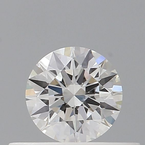 0.32 carat G-IF Excellent cut Natūralus Round Deimantas (1)