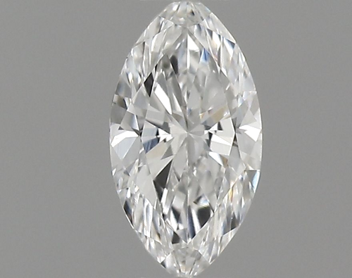0.23 carat F-VVS1 Natūralus Marquise Deimantas (1)