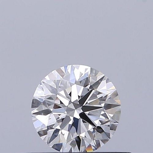 0.41 carat D-VS2 Excellent cut Natūralus Round Deimantas (1)