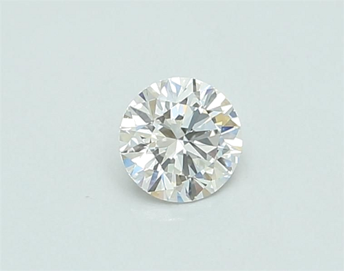 0.4 carat G-VVS2 Excellent cut Natūralus Round Deimantas (1)