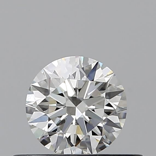 0.35 carat K-VS2 Excellent cut Natūralus Round Deimantas (1)