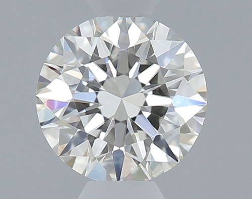 0.35 carat J-VVS2 Excellent cut Natūralus Round Deimantas (1)