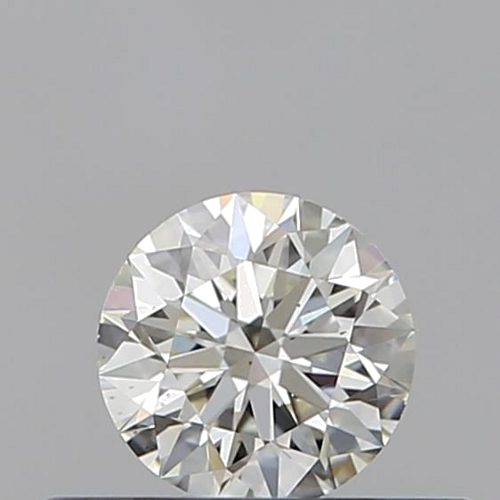 0.3 carat J-VS2 Excellent cut Natūralus Round Deimantas (1)