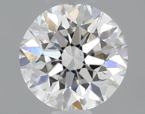 0.3 carat G-VS2 GD cut Natūralus Round Deimantas (1)