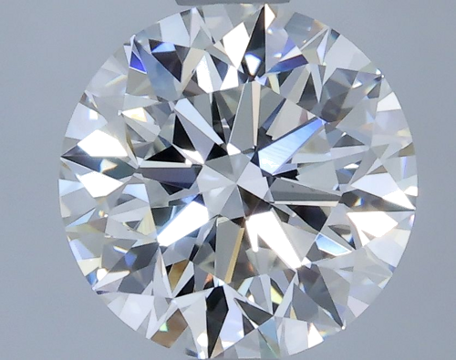 1.31 carat G-VVS2 Excellent cut Natūralus Round Deimantas (1)