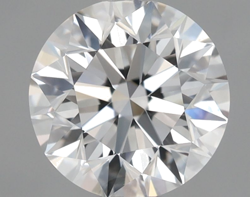 0.9 carat E-VVS1 Excellent cut Natūralus Round Deimantas (1)
