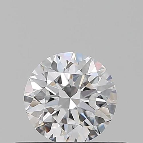 0.4 carat D-VVS2 Excellent cut Natūralus Round Deimantas (1)