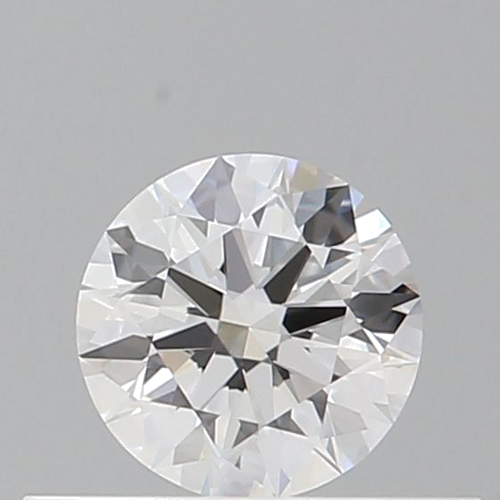0.34 carat D-IF Excellent cut Natūralus Round Deimantas (1)