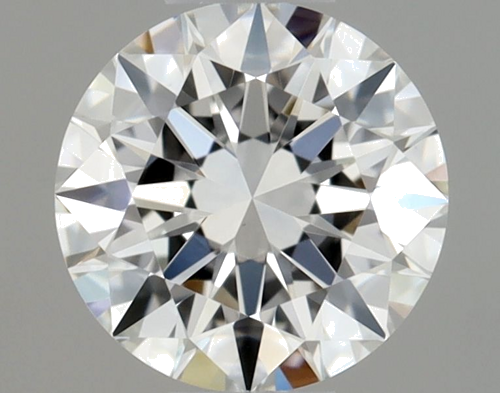0.4 carat E-VVS2 Excellent cut Natūralus Round Deimantas (1)
