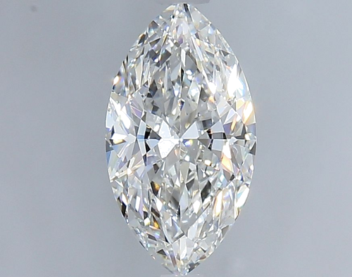 1.5 carat F-VS1 Natūralus Marquise Deimantas (1)