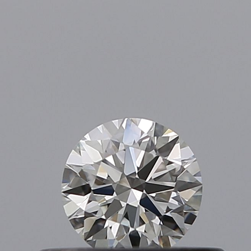 0.28 carat G-VVS2 Excellent cut Natūralus Round Deimantas (1)