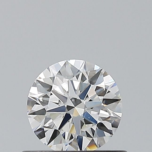 0.53 carat G-VS1 Excellent cut Natūralus Round Deimantas (1)