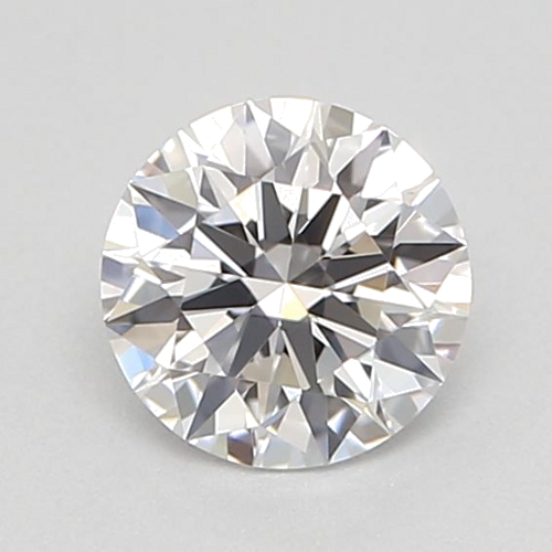 0.31 carat D-VVS1 Excellent cut Natūralus Round Deimantas (1)