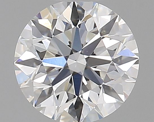 0.34 carat F-VS1 Excellent cut Natūralus Round Deimantas (1)
