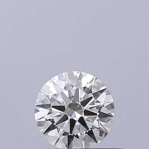 0.36 carat F-VS1 Excellent cut Natūralus Round Deimantas (1)