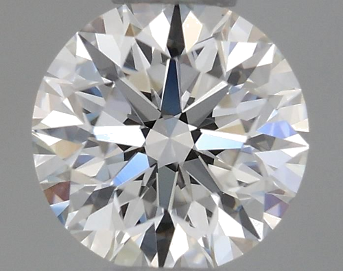 0.4 carat F-VS1 Excellent cut Natūralus Round Deimantas (1)