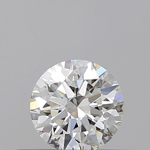 0.3 carat F-VS1 Excellent cut Natūralus Round Deimantas (1)