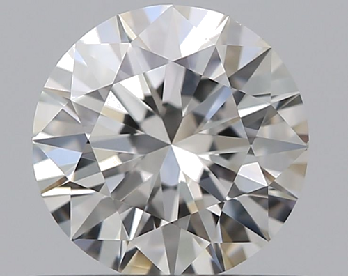 0.59 carat G-VS1 Excellent cut Natūralus Round Deimantas (1)