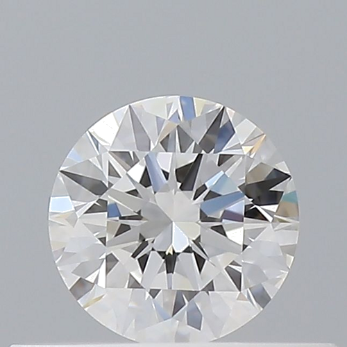 0.32 carat E-VVS1 Excellent cut Natūralus Round Deimantas (1)