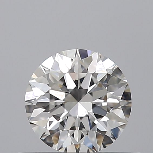 0.36 carat E-VVS2 Excellent cut Natūralus Round Deimantas (1)