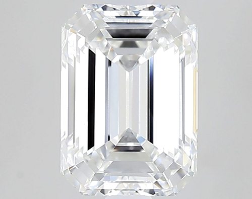 2.06 carat E-VVS1 Natūralus Emerald Deimantas (1)