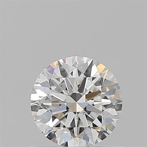 0.75 carat G-SI1 Excellent cut Natūralus Round Deimantas (1)