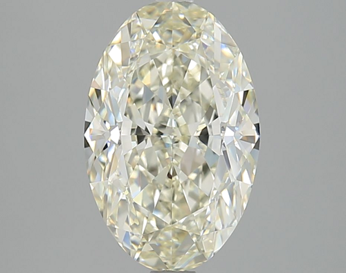 3.01 carat K-VS1 Natūralus Oval Deimantas (1)