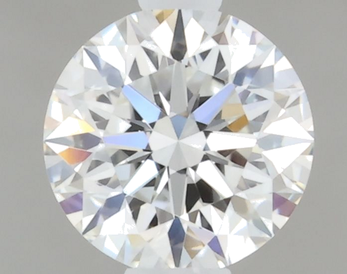 0.3 carat F-VVS2 Excellent cut Natūralus Round Deimantas (1)