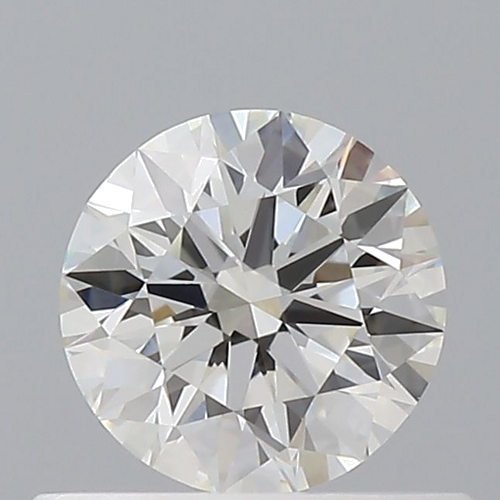 0.5 carat G-VS1 Excellent cut Natūralus Round Deimantas (1)