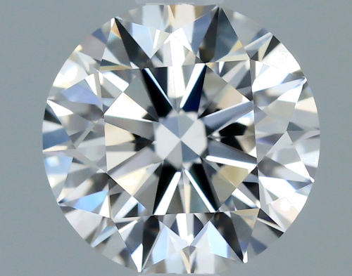 0.76 carat G-VVS2 Excellent cut Natūralus Round Deimantas (1)