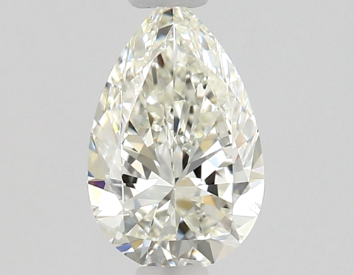 0.51 carat J-IF Natūralus Pear Deimantas (1)