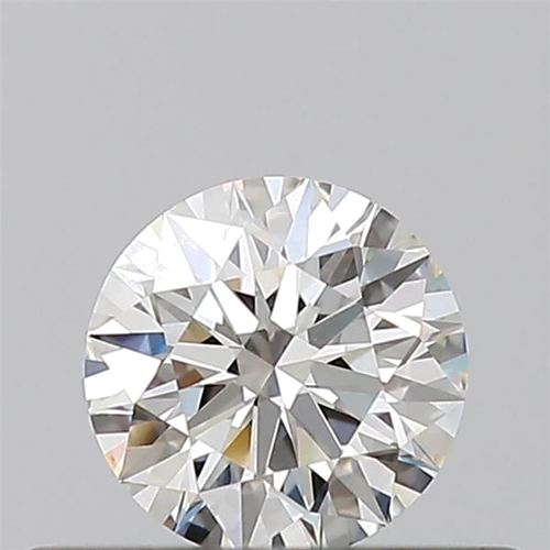 0.33 carat I-VS1 Excellent cut Natūralus Round Deimantas (1)