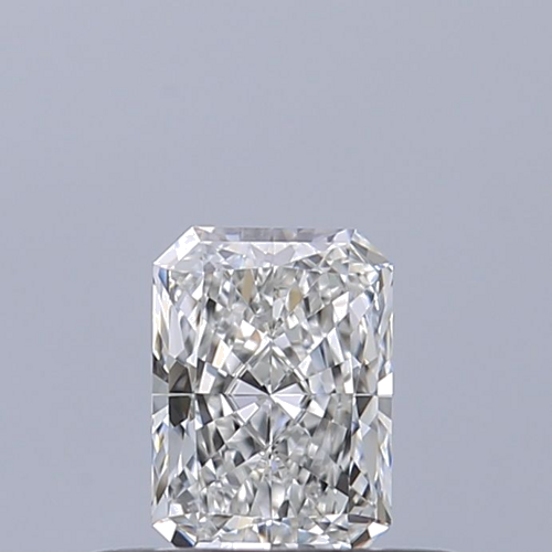 0.31 carat E-IF Natūralus Radiant Deimantas (1)