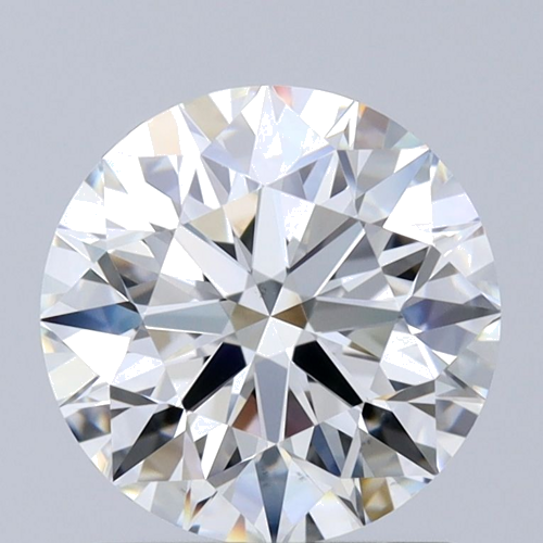 1.56 carat G-VS1 Excellent cut Natūralus Round Deimantas (1)
