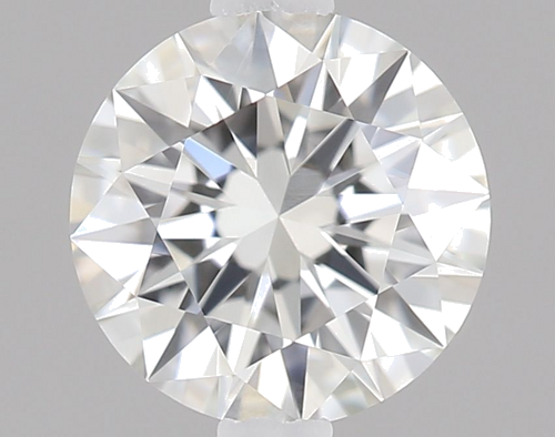 0.5 carat G-VVS2 Excellent cut Natūralus Round Deimantas (1)