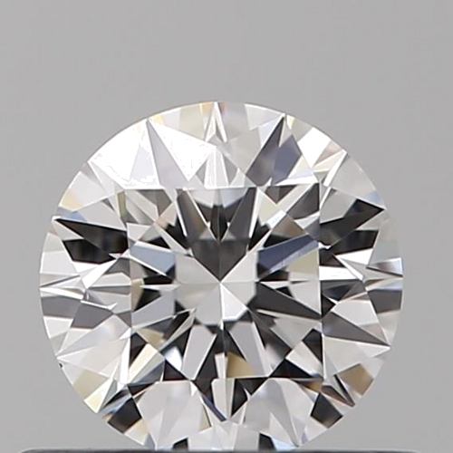 0.42 carat D-VS1 Excellent cut Natūralus Round Deimantas (1)