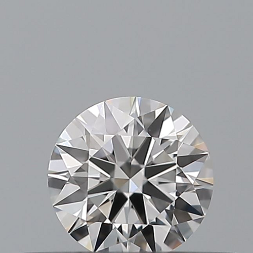0.24 carat G-IF Excellent cut Natūralus Round Deimantas (1)