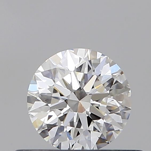 0.4 carat E-VVS1 Excellent cut Natūralus Round Deimantas (1)