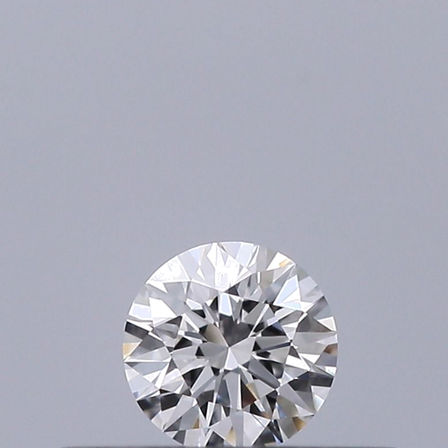 0.18 carat D-VS1 Excellent cut Natūralus Round Deimantas (1)