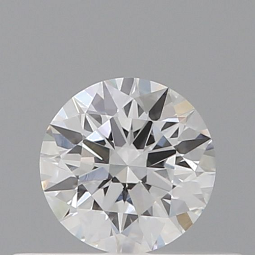 0.29 carat E-VVS1 Excellent cut Natūralus Round Deimantas (1)