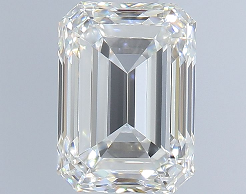 0.5 carat F-VS1 Natūralus Emerald Deimantas (1)