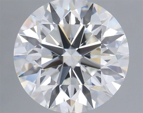 2.06 carat G-VVS1 Excellent cut Natūralus Round Deimantas (1)