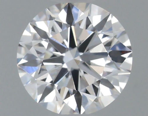 0.32 carat E-SI1 Excellent cut Natūralus Round Deimantas (1)