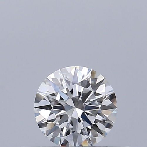 0.31 carat E-VS2 Excellent cut Natūralus Round Deimantas (1)