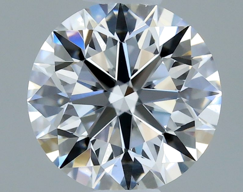 0.43 carat D-VS1 Excellent cut Natūralus Round Deimantas (1)