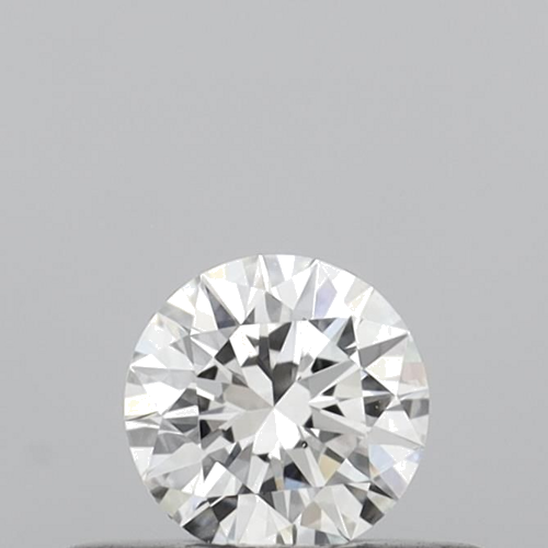 0.24 carat G-VS2 Excellent cut Natūralus Round Deimantas (1)