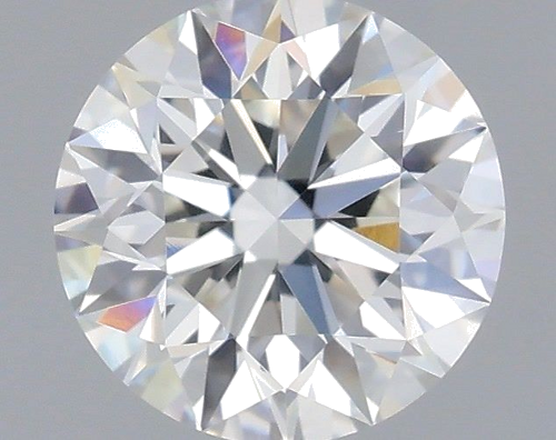 0.63 carat G-VS2 Excellent cut Natūralus Round Deimantas (1)