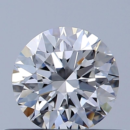 0.4 carat D-VS1 Excellent cut Natūralus Round Deimantas (1)
