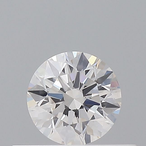 0.29 carat G-VVS2 Excellent cut Natūralus Round Deimantas (1)