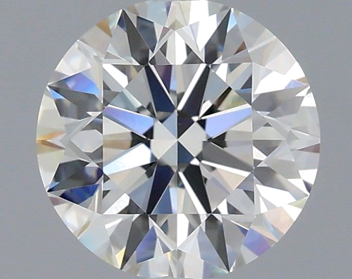 1.54 carat J-IF Excellent cut Natūralus Round Deimantas (1)
